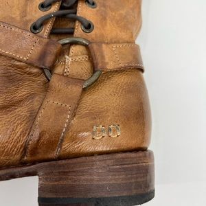 Bed Stu Cobbler Series Elsworth Harness Boots Size 9
